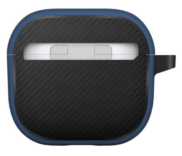 Uniq Etui Clyde do AirPods 4 Lock Case niebieski - 1359224 - zdjęcie 2